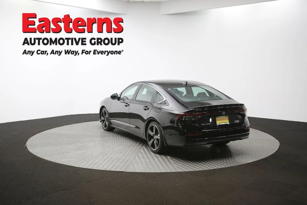 Used 2024 Black Honda Sport image 63