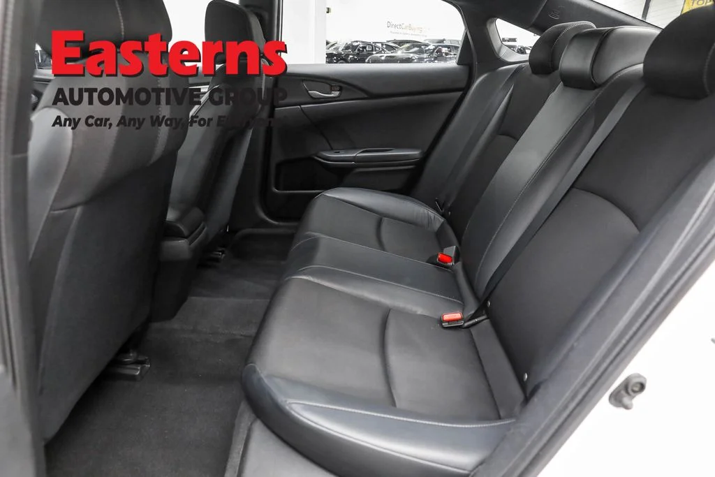 Used 2020 White Honda Sport image 19