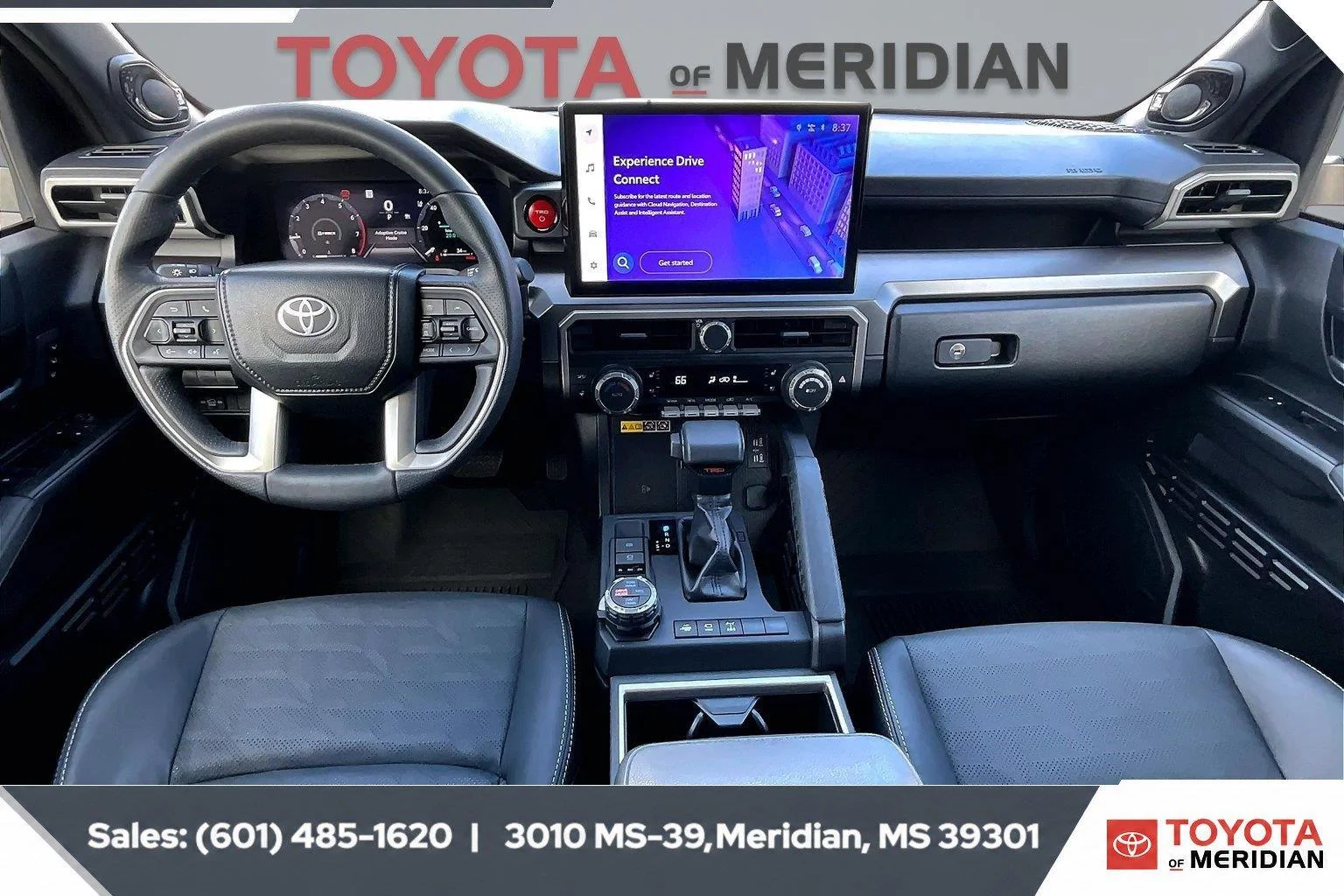 Used 2025 Underground Toyota TRD Off-Road Premium HV image 13