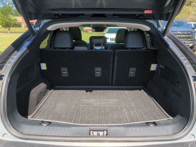 Used 2023 Gray Ford Premium image 32