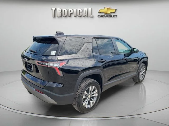 New 2027 Mosaic Black Metallic Chevrolet LT image 5