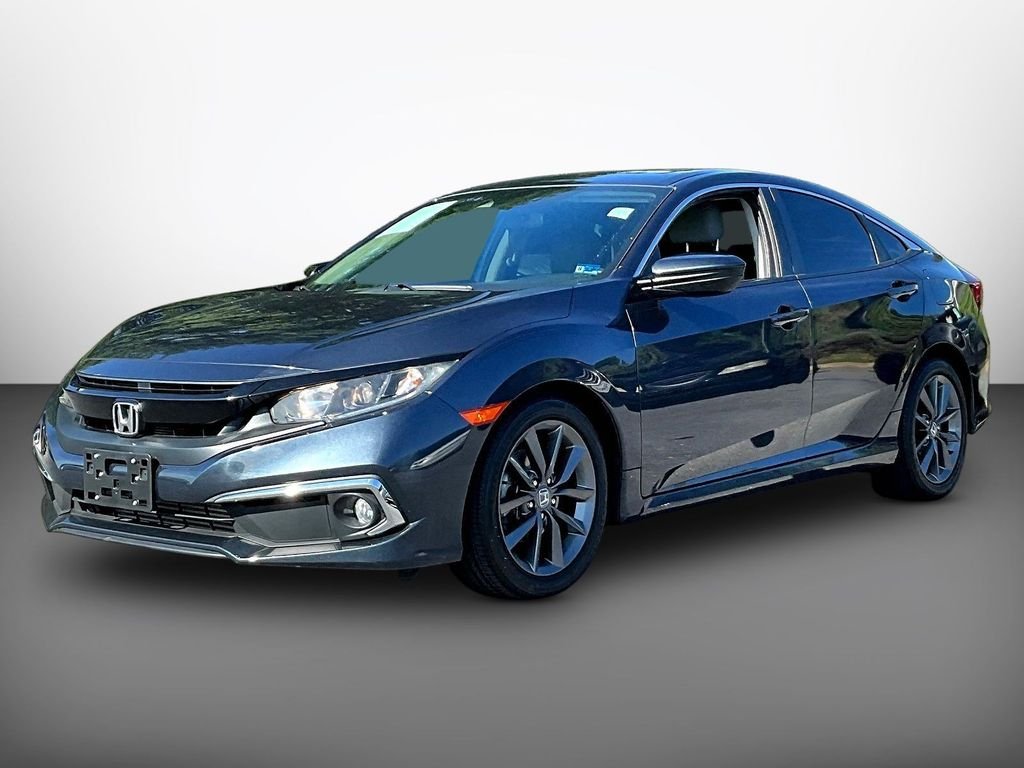 Used 2021  Honda EX image 3
