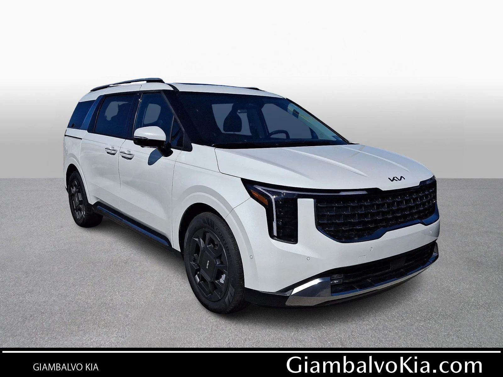 New 2027 White Kia SX image 1