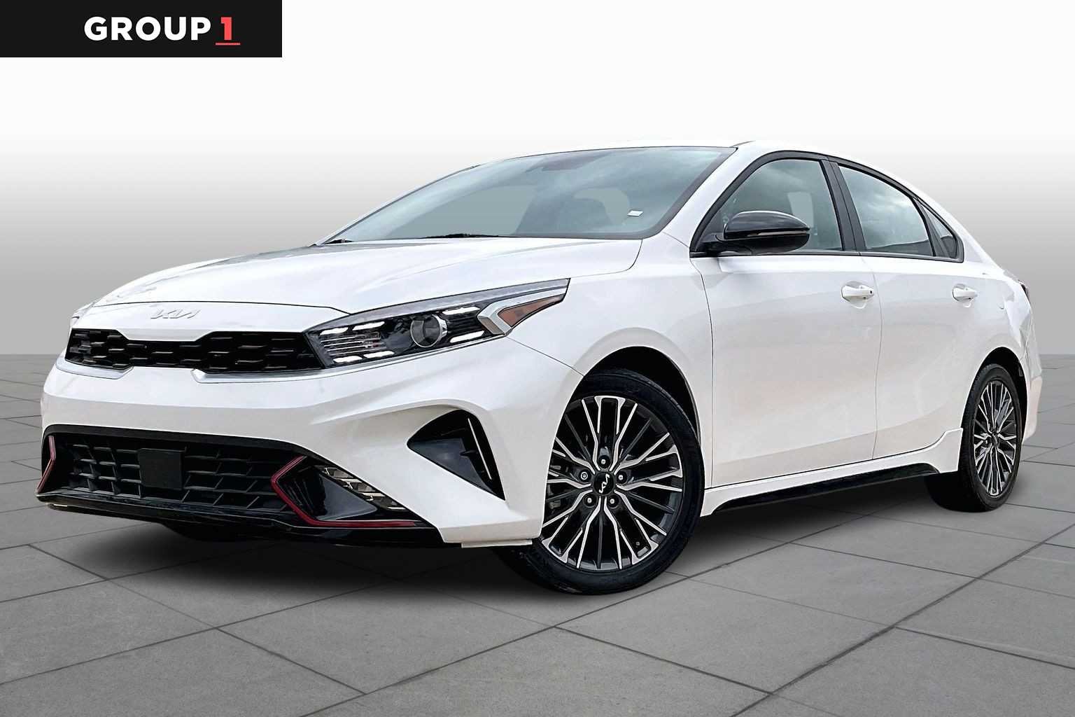 2024 Kia Forte
