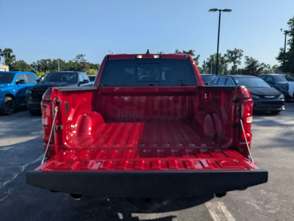 New 2026 Molten Red Pearlcoat RAM Big Horn/Lone Star image 11