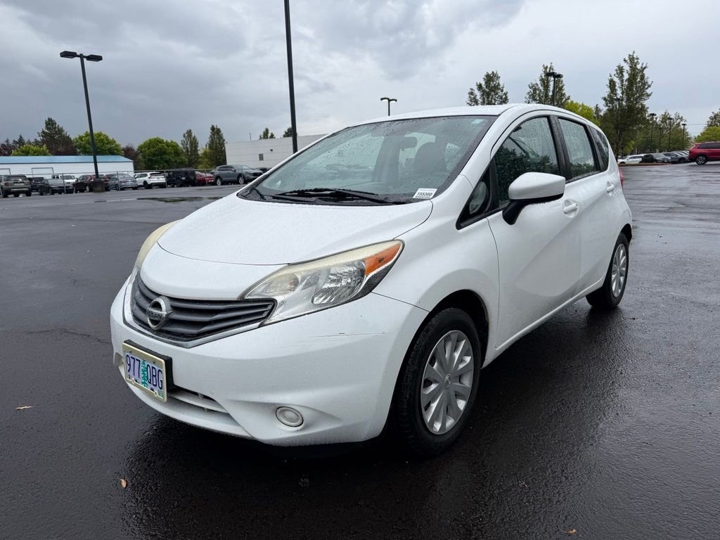 Used 2016 Fresh Powder Nissan SV image 2