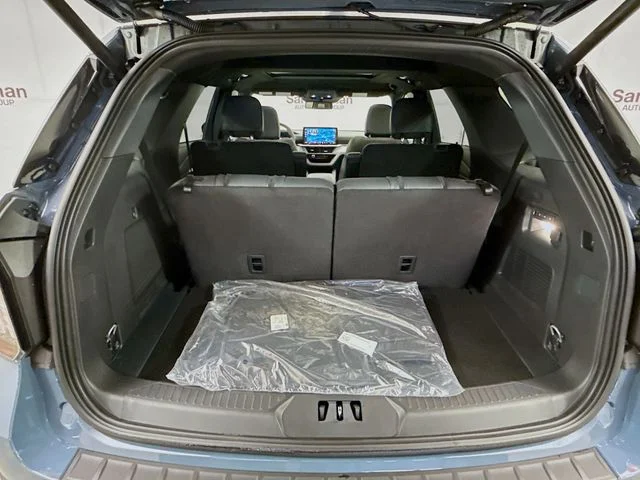 New 2026 Vapor Blue Metallic Ford ST image 28