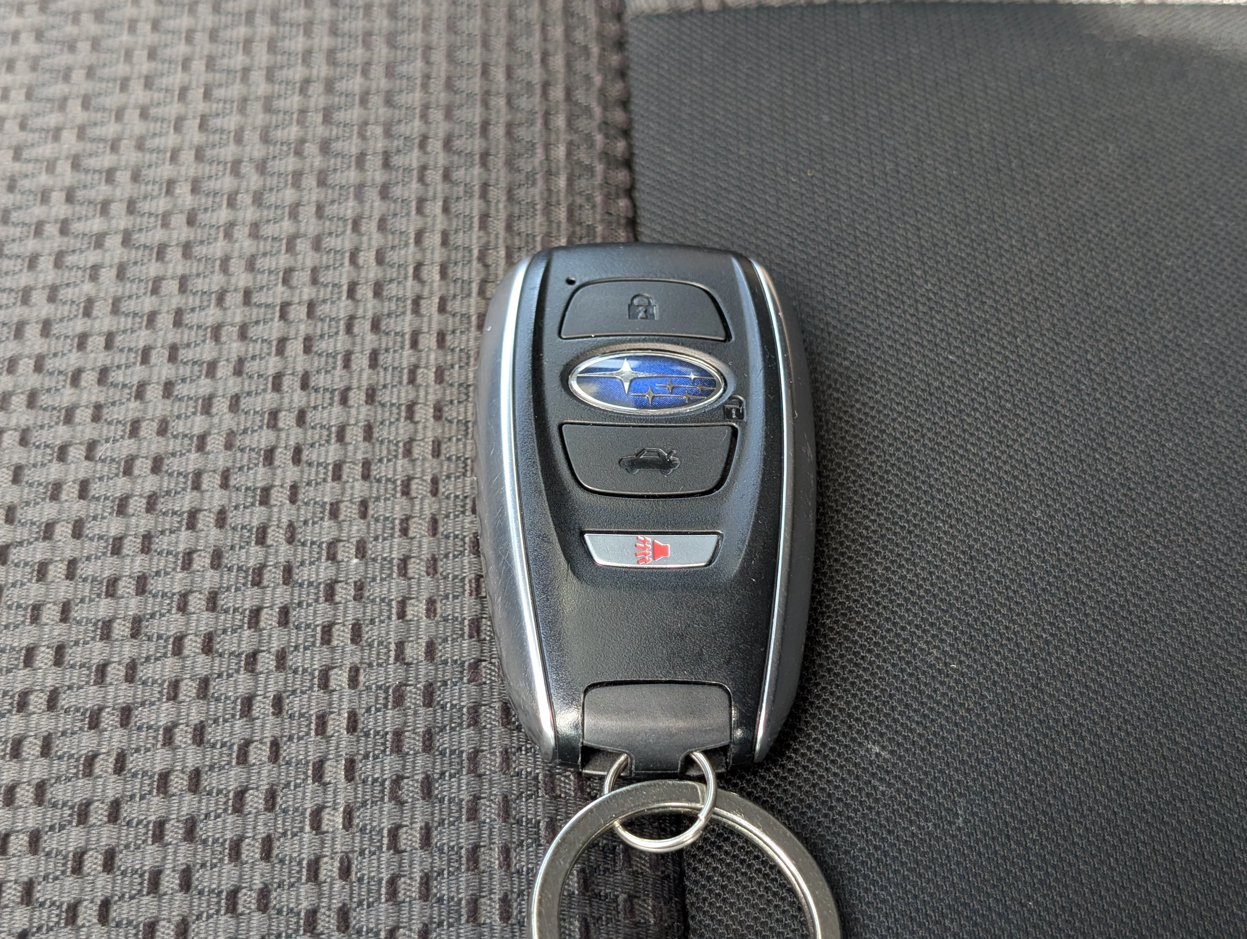 Used 2024 Autumn Green Metallic Subaru Touring image 33
