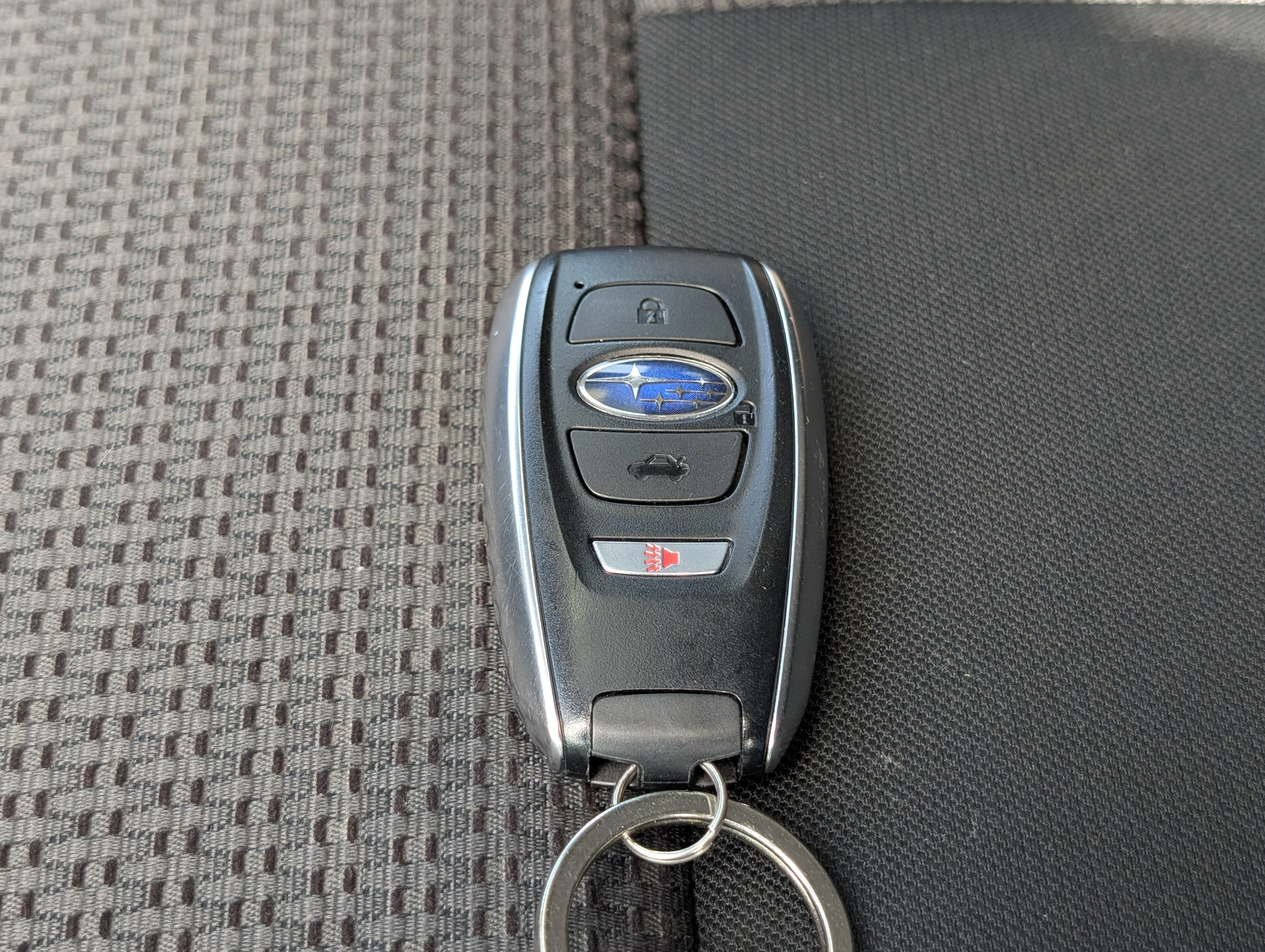 Used 2024 Autumn Green Metallic Subaru Touring image 33