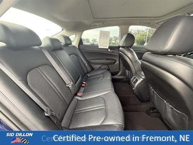Used 2020 Horizon Blue Kia EX Premium image 22