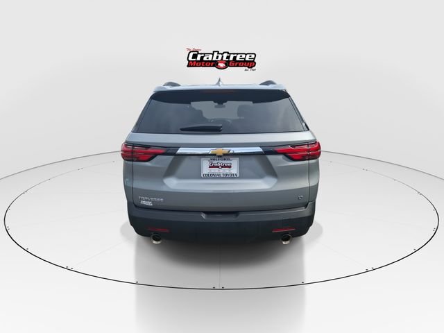 Used 2023 Gray Chevrolet LT image 7