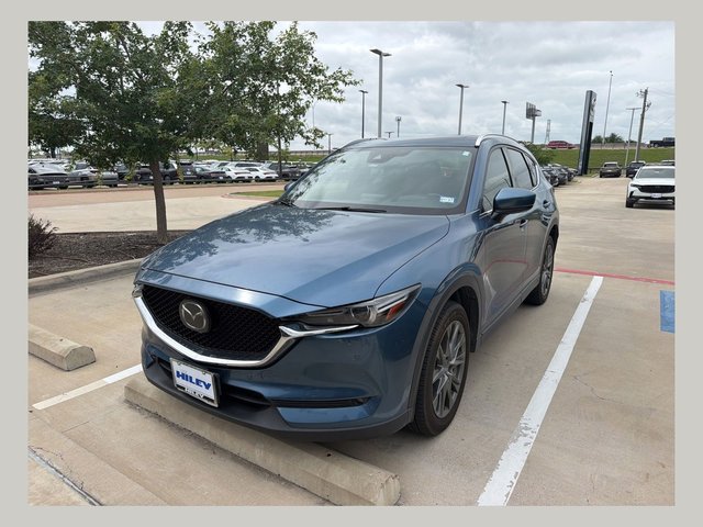2019 Mazda CX-5 Signature