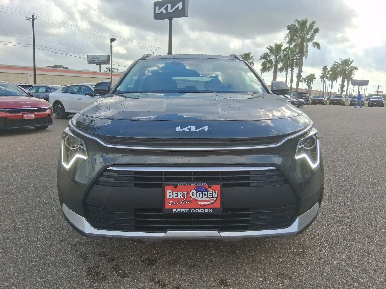 New 2026  Kia LX image 2