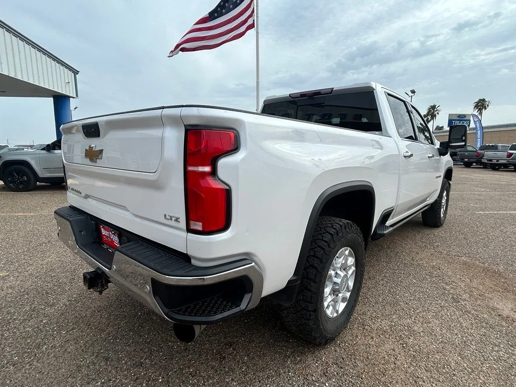Used 2024 Beige Chevrolet LTZ image 6