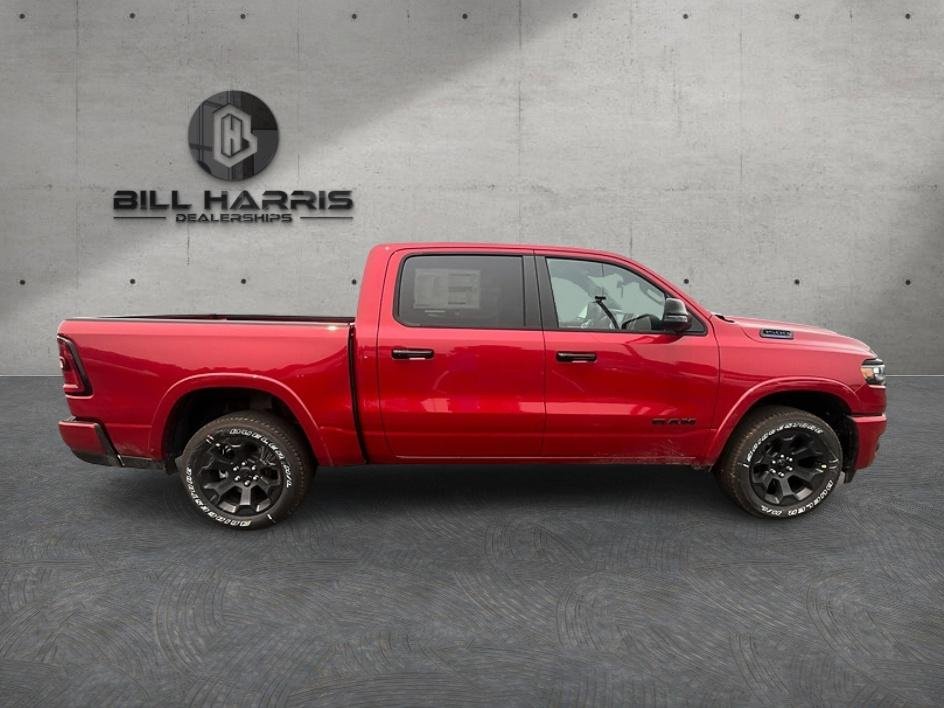 New 2026 Molten Red Pearlcoat RAM Big Horn/Lone Star image 4