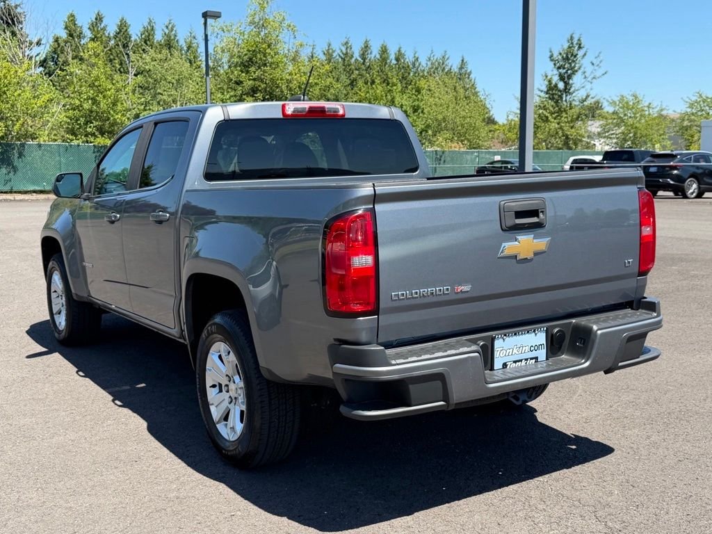 2020 Chevrolet Colorado LT - Photo 6