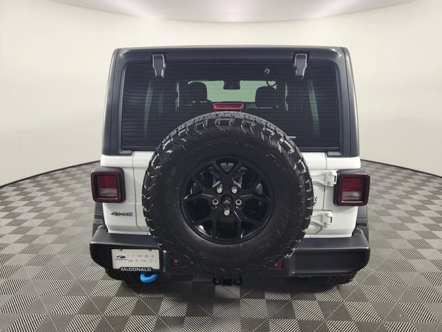2024 Jeep Wrangler 4xe Willys 4XE - Photo 4