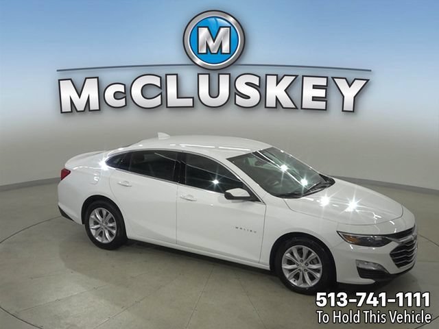 2025 Chevrolet Malibu 1LT - Photo 26