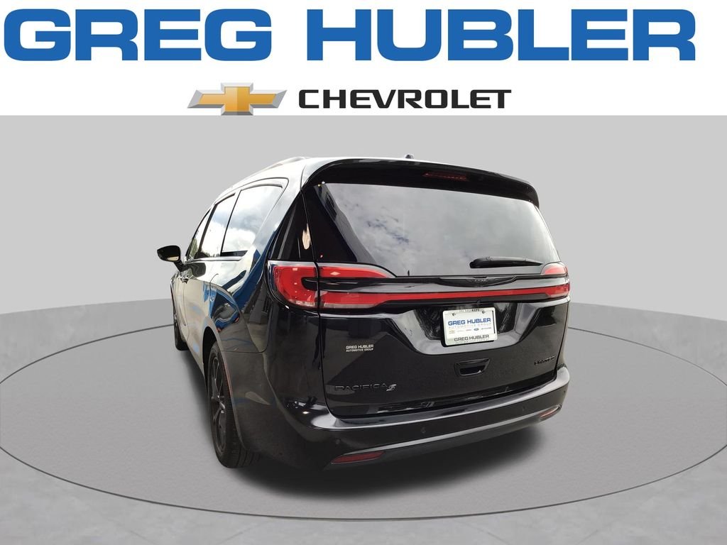 2025 Chrysler Pacifica Limited - Photo 10