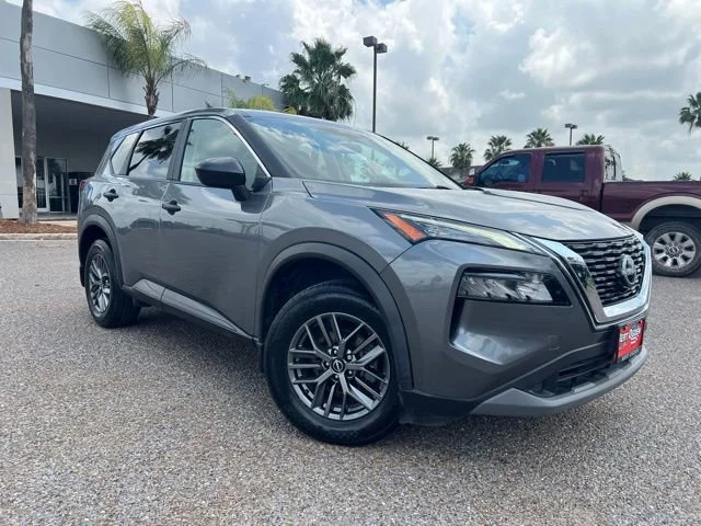 2023 Nissan Rogue S AWD's photo