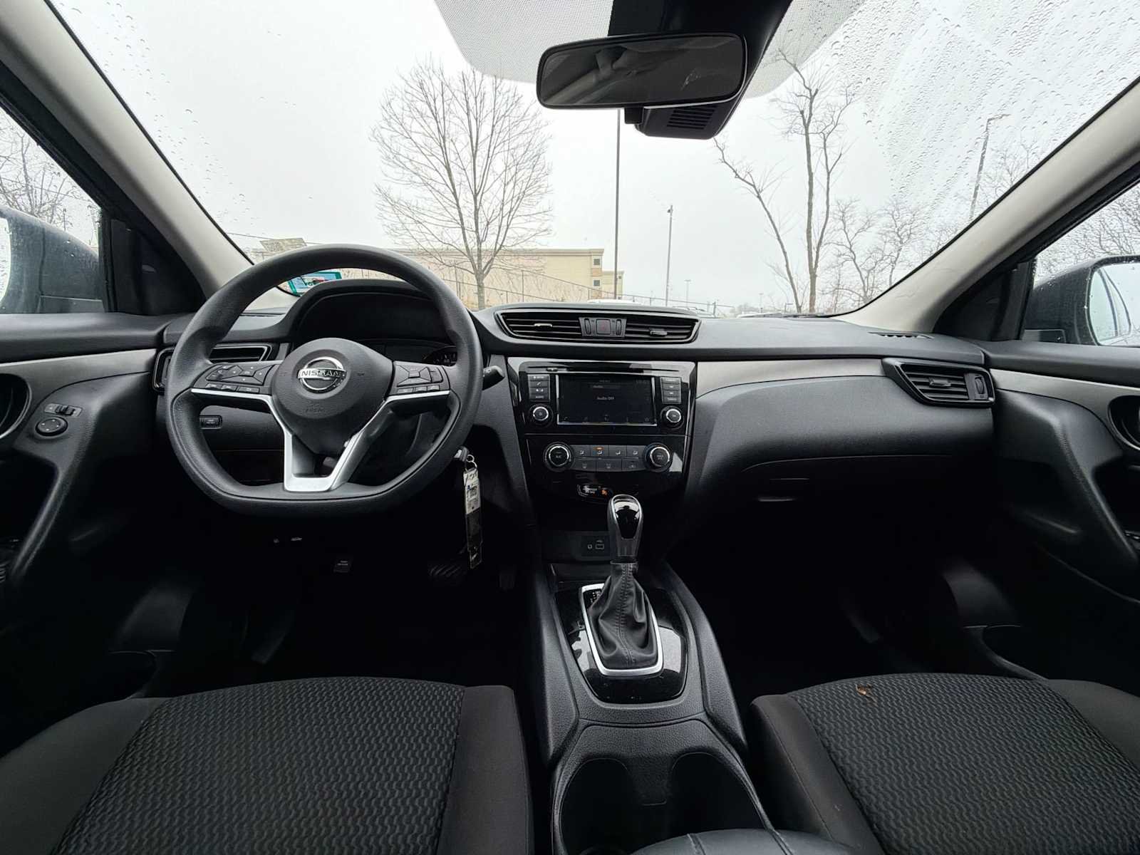 Used 2020 Magnetic Black Pearl Nissan S image 20