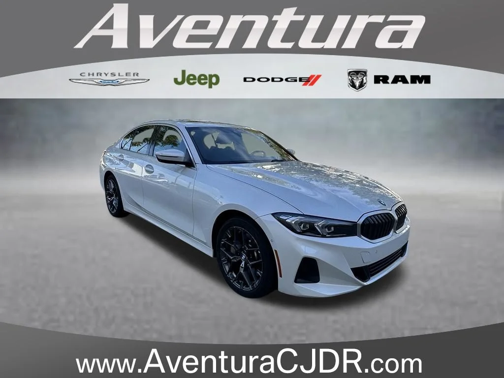 2025 BMW 3 Series