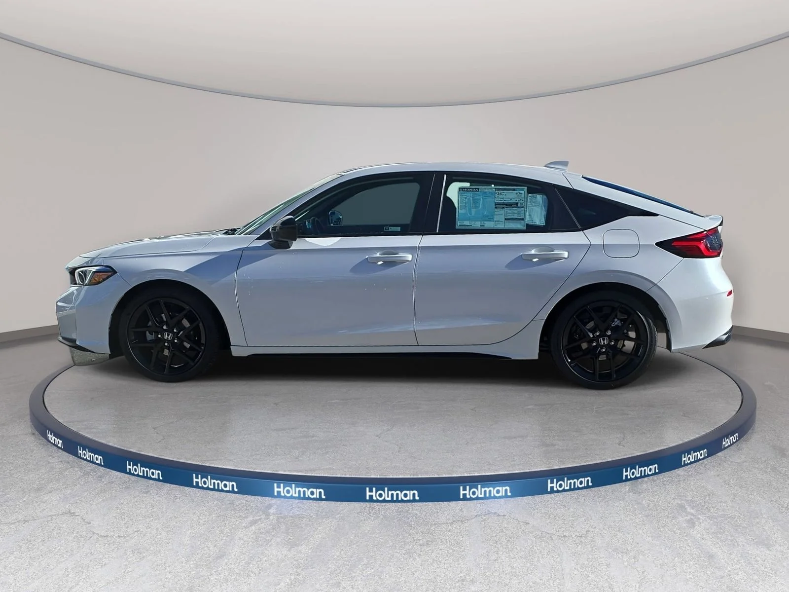 New 2026 Platinum White Pearl Honda Sport image 8