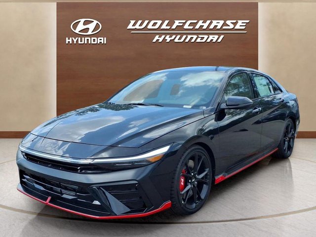 2026 Hyundai ELANTRA N Sedan