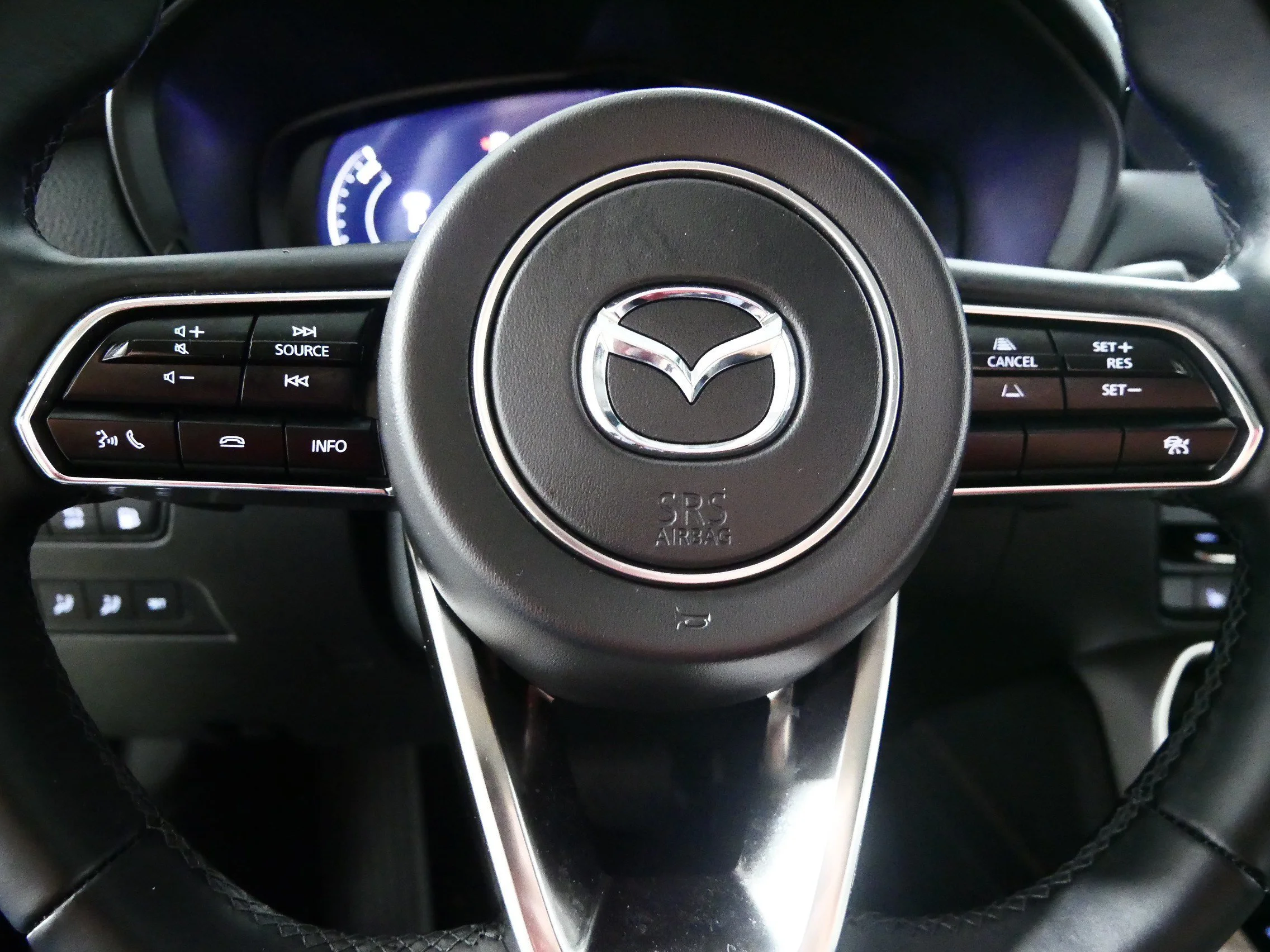 Used 2024 Artisan Red Premium Mazda Premium image 25