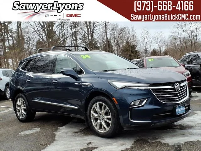 2024 Buick Enclave