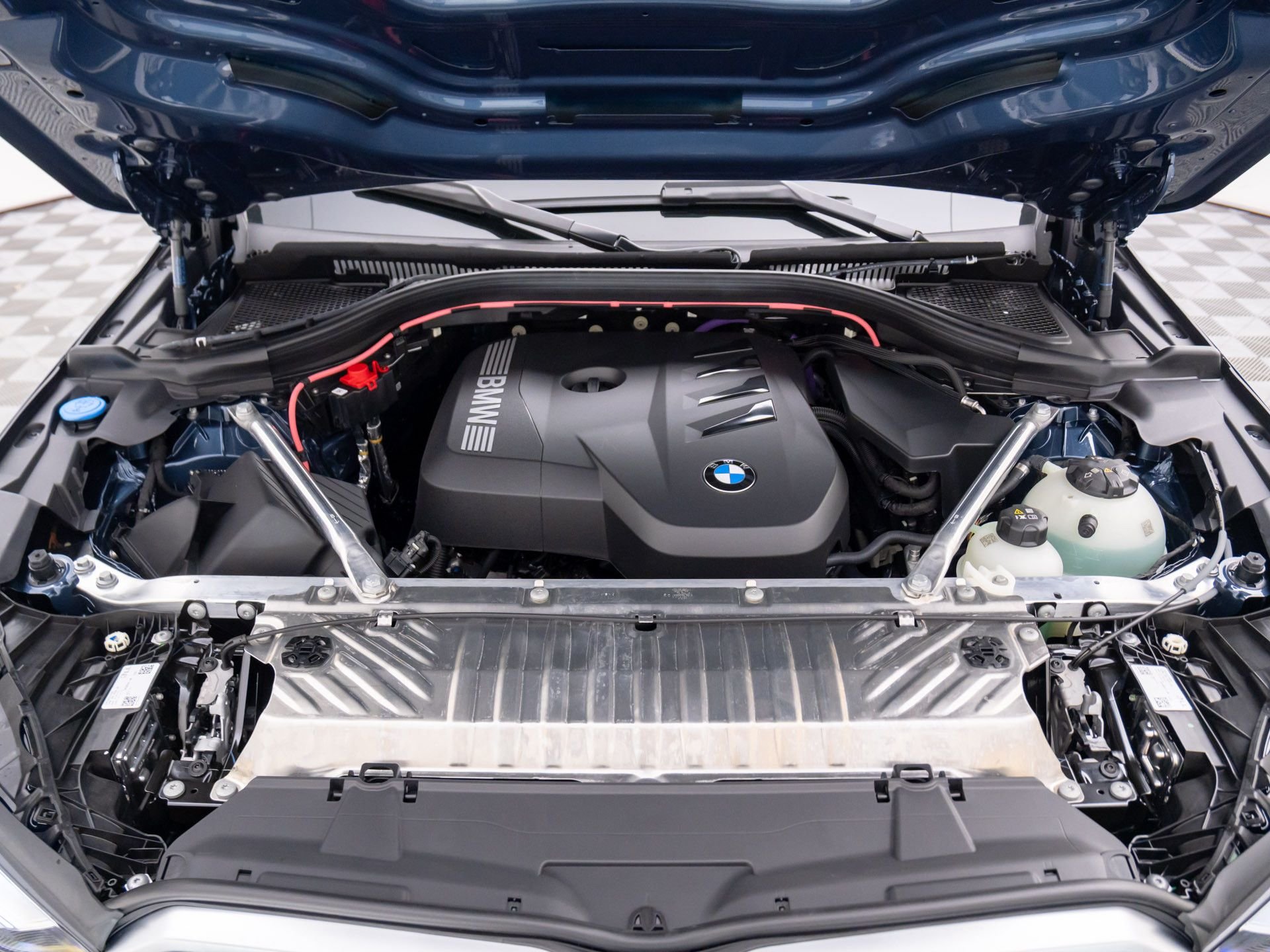 Used 2026 Blue BMW 30 xDrive image 28