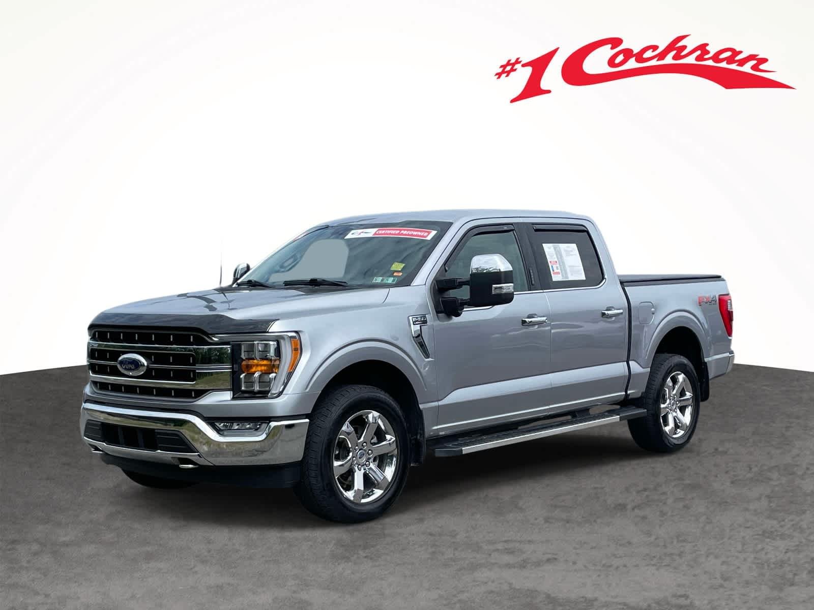 Used 2023 Silver Ford LARIAT image 18