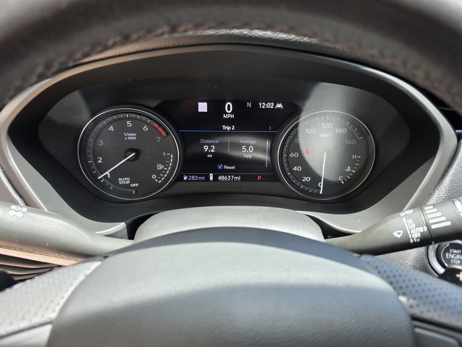 Used 2022 Crystal White Tricoat Cadillac FWD Sport image 21