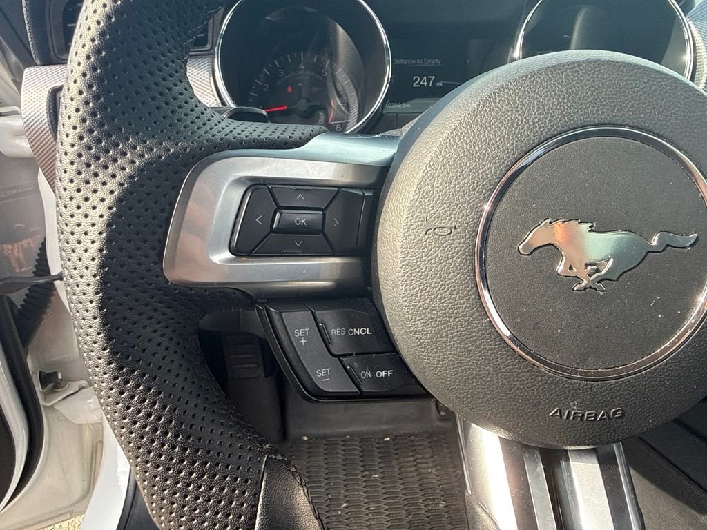 Used 2016 White Ford EcoBoost image 14