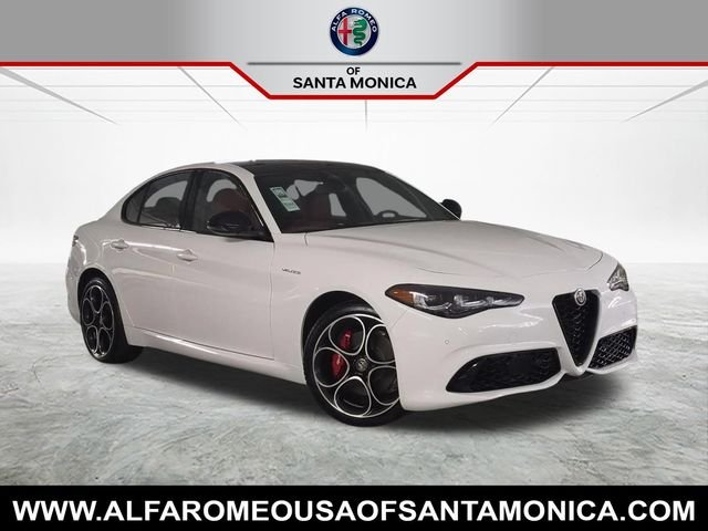 2026 Alfa Romeo Giulia