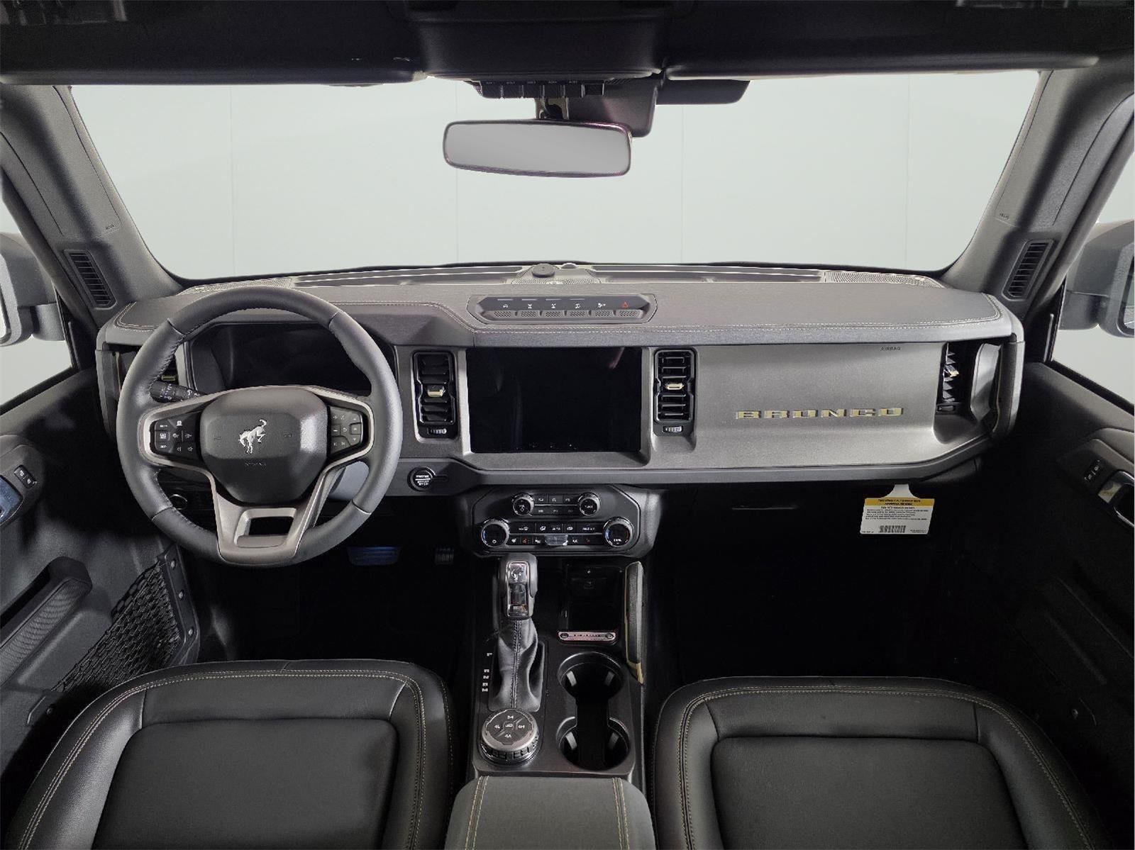 Used 2025 Carbonized Gray Metallic Ford Badlands image 22