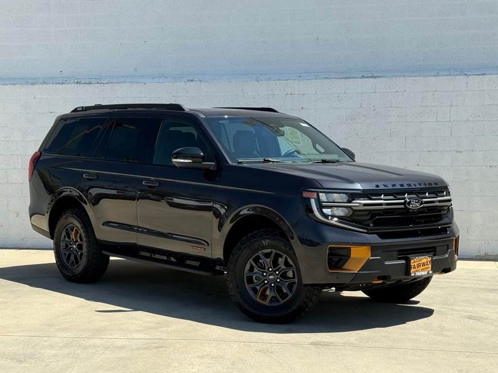 2026 Ford Expedition Tremor 4x4's photo