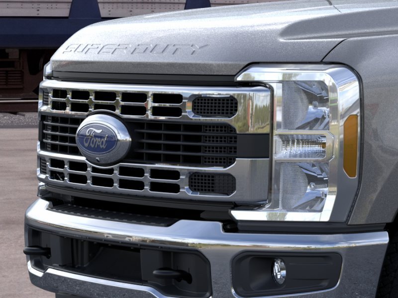 New 2026 Gray Ford XLT image 17