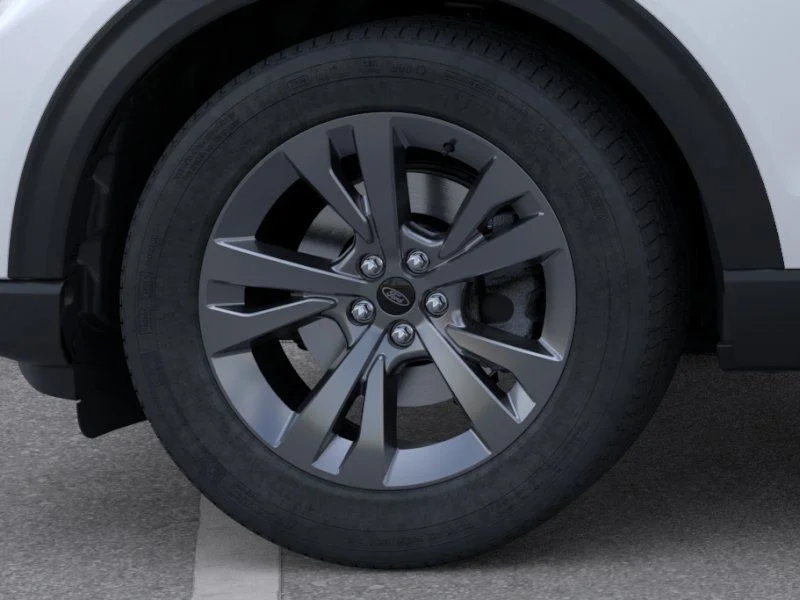 New 2026 White Ford Active image 20
