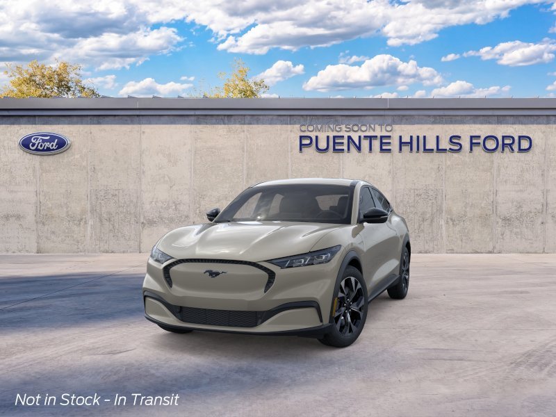 New 2026 Desert Sand Ford Select image 2