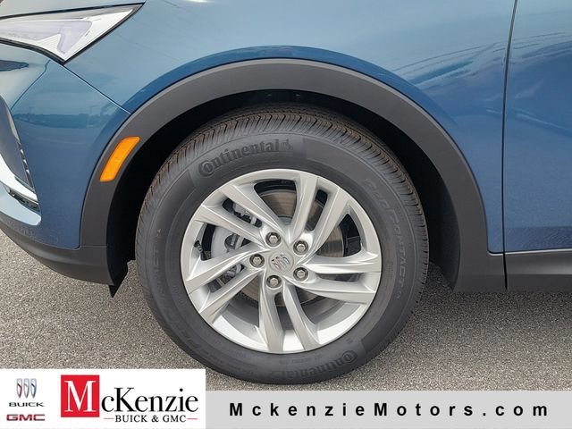 New 2026 Ocean Blue Metallic Buick Preferred image 29