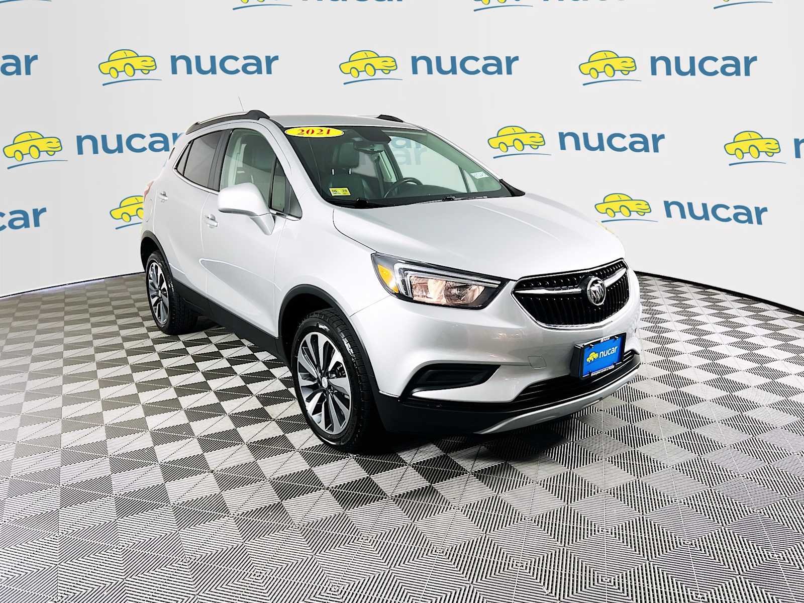 2021 Buick Encore Preferred