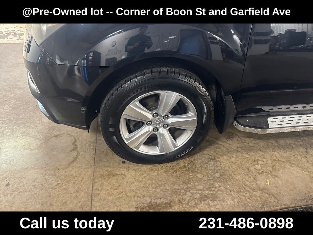 Used 2010  Acura Technology image 10