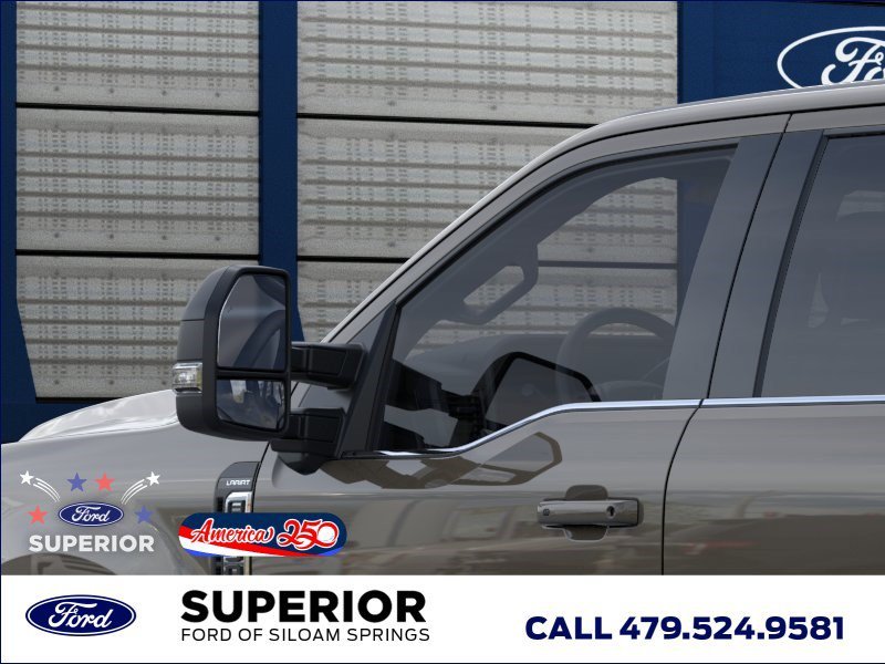 New 2026 Marsh Gray Ford F-350® Lariat® image 20