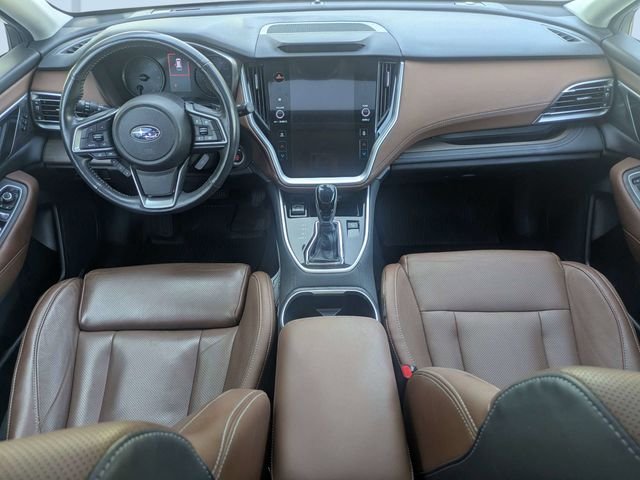 Used 2021 Gray Subaru Touring image 16