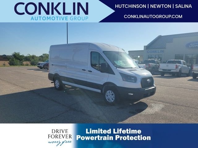 2026 Ford Transit 250 Med Roof 148 WB's photo