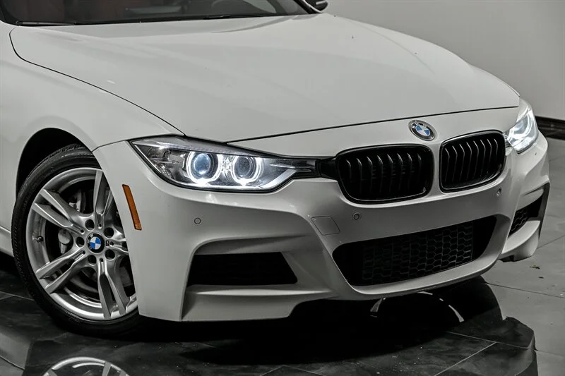 Used 2014 BMW 3 Series 335i with VIN WBA3A9G55ENR97438 for sale in Aurora, IL