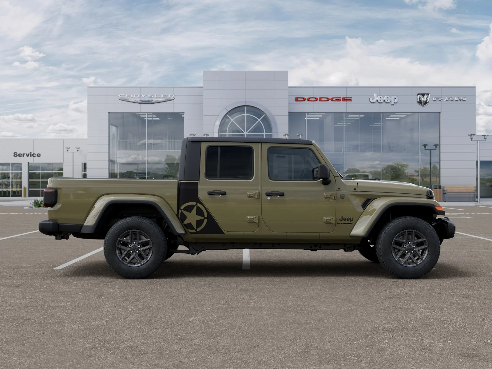 New 2026 41 Exterior Paint Jeep Sport S image 48