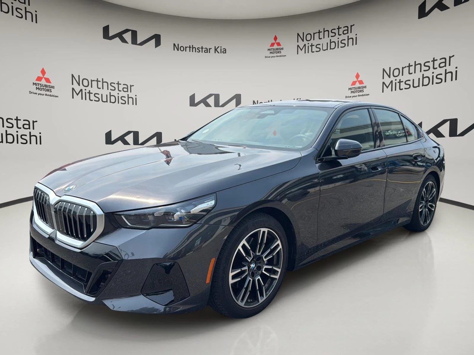 2026 BMW 5 Series