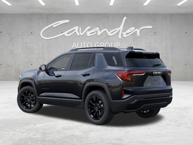 New 2026 Ebony Twilight Metallic GMC Elevation image 3
